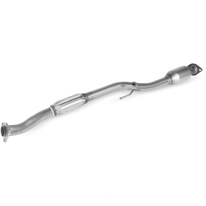 Bosal Direct Fit Catalytic Converter And Pipe Assembly for 2003 Nissan Sentra - 099-1438