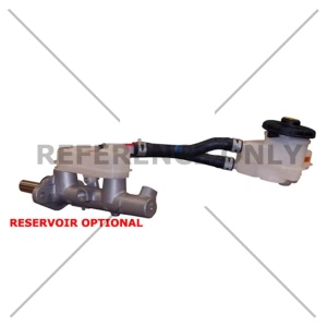 Centric Premium Brake Master Cylinder for 2013 Honda Fit - 130.40077