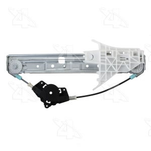 ACI Rear Driver Side Power Window Regulator without Motor for 2008 Suzuki XL-7 - 84104