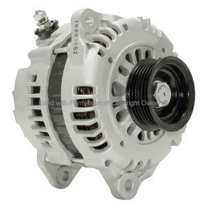 Quality-Built Alternator Remanufactured for 2007 Nissan Murano - 15938