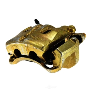 Centric Posi Quiet™ Loaded Brake Caliper for 1997 Nissan Pathfinder - 142.42114