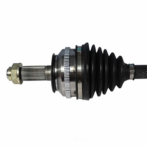 GSP North America Front Passenger Side CV Axle Assembly for 2003 Acura RL - NCV21532