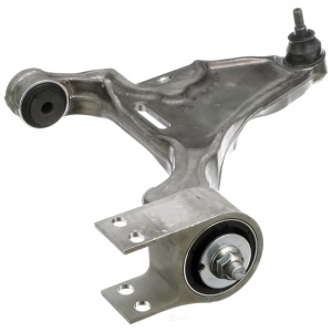 Delphi Front Driver Side Lower Control Arm And Ball Joint Assembly for 2007 Cadillac DTS - TC6340