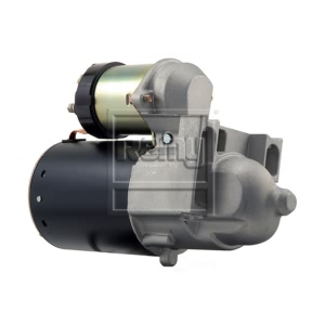 Remy Remanufactured Starter for 1986 Buick Regal - 25284