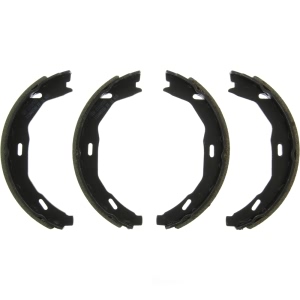 Centric Premium Rear Parking Brake Shoes for 2014 Mercedes-Benz C250 - 111.09500