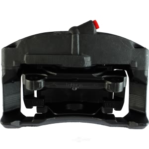 Centric Remanufactured Semi-Loaded Front Passenger Side Brake Caliper for 2010 Volvo S80 - 141.39061