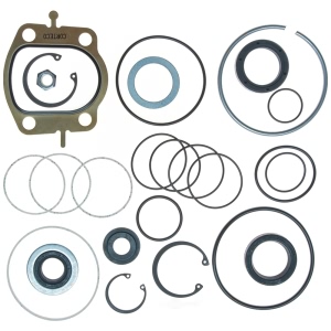 Gates Power Steering Gear Seal Kit for 1993 Dodge W150 - 351300