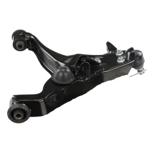 Delphi Front Passenger Side Lower Control Arm And Ball Joint Assembly for 2006 Mitsubishi Montero - TC3238