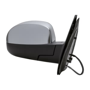 TYC Passenger Side Power View Mirror Heated Foldaway for 2007 Chevrolet Tahoe - 2150141
