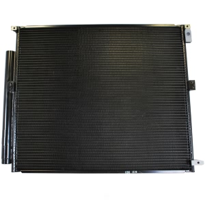 Denso A/C Condenser for 2004 Lexus GX470 - 477-0627