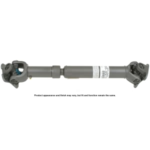 Cardone Reman Remanufactured Driveshaft/ Prop Shaft for 1988 Toyota Pickup - 65-9915