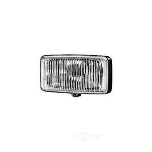 Hella Fog Light Lens for BMW 528i - 117477017