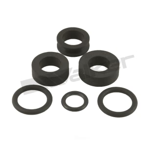 Walker Products Fuel Injector Seal Kit for 1990 Mazda Protege - 17091