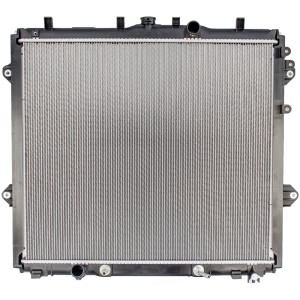 Denso Engine Coolant Radiator - 221-9279