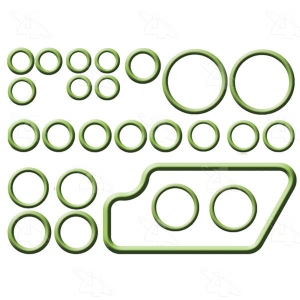 Four Seasons A C System O Ring And Gasket Kit for Mercedes-Benz S450 - 26768