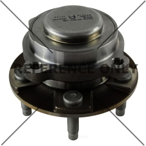 Centric Premium™ Wheel Bearing And Hub Assembly for 2020 Jaguar XF - 406.20000