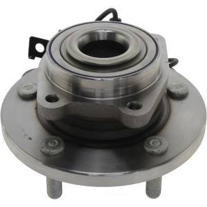Centric Premium™ Hub And Bearing Assembly; With Integral Abs for 2009 Dodge Journey - 402.63005