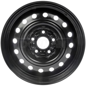 Dorman 15 Hole Black 16X6 5 Steel Wheel for 2006 Honda Civic - 939-106