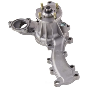 Gates Engine Coolant Standard Water Pump for 2013 Toyota Tundra - 43525