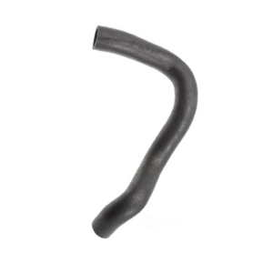 Dayco Engine Coolant Curved Radiator Hose for 1986 Plymouth Colt - 70756