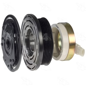 Four Seasons A C Compressor Clutch for Pontiac - 47662