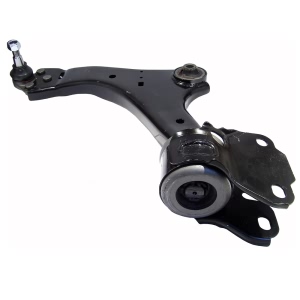 Delphi Front Driver Side Lower Control Arm And Ball Joint Assembly for 2007 Volvo S80 - TC2158