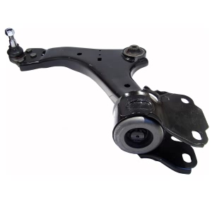 Delphi Front Driver Side Lower Control Arm And Ball Joint Assembly for 2015 Volvo S60 - TC2158