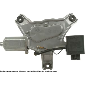 Cardone Reman Remanufactured Wiper Motor for 2006 Hummer H3 - 40-10000