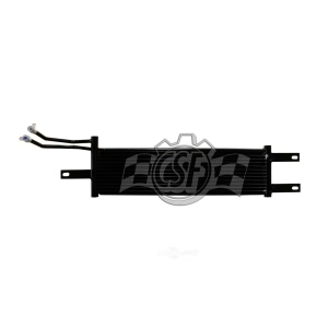 CSF Automatic Transmission Oil Cooler for Dodge Ram 2500 - 20011