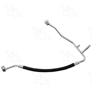 Four Seasons A C Refrigerant Discharge Hose for 2015 Ford F-150 - 66389