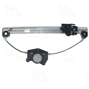 ACI Power Window Regulator for 2006 Volkswagen Jetta - 380098