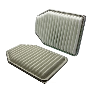 WIX Panel Air Filter for Jeep Wrangler - 49018