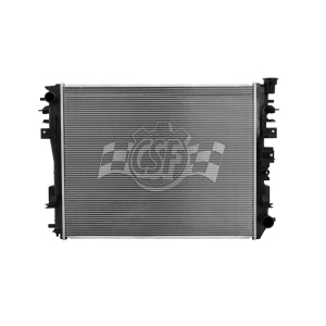 CSF Engine Coolant Radiator for 2012 Ram 1500 - 3662