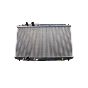 Denso Engine Coolant Radiator for Honda Civic - 221-3250