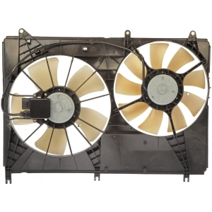 Dorman Engine Cooling Fan Assembly for 2007 Mitsubishi Endeavor - 620-334