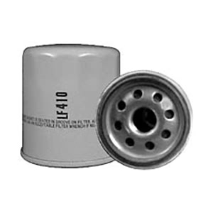 Hastings Spin On Engine Oil Filter for 1989 Daihatsu Charade - LF410