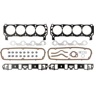 Victor Reinz Cylinder Head Gasket Set for Mercury Monterey - 02-10319-01