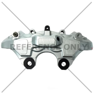 Centric Posi Quiet™ Loaded Brake Caliper for 2009 Mercedes-Benz SL63 AMG - 142.35592