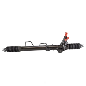 AAE Remanufactured Hydraulic Power Steering Rack and Pinion Assembly for 1997 Toyota Tacoma - 3273