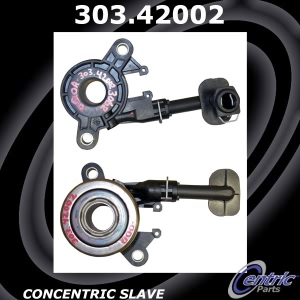 Centric Concentric Slave Cylinder for 2019 Nissan Versa Note - 303.42002