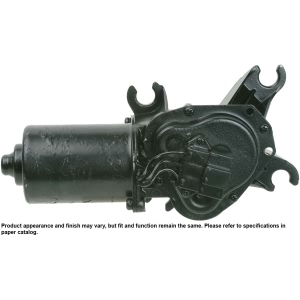 Cardone Reman Remanufactured Wiper Motor for 1995 Isuzu Trooper - 43-1174