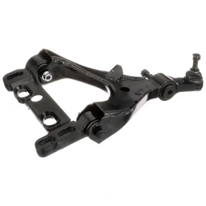 Delphi Front Driver Side Lower Control Arm And Ball Joint Assembly for 2006 Chevrolet Trailblazer EXT - TC6381