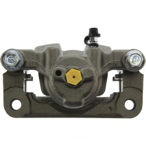 Centric Remanufactured Semi-Loaded Rear Driver Side Brake Caliper for 2014 Nissan Rogue - 141.42600