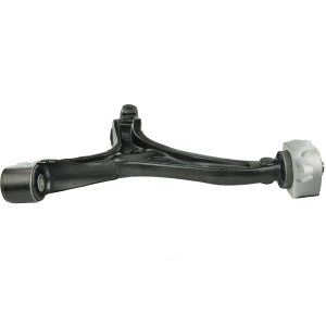 Mevotech Supreme Front Passenger Side Lower Non Adjustable Control Arm for 2007 Mercedes-Benz R63 AMG - CMS101414