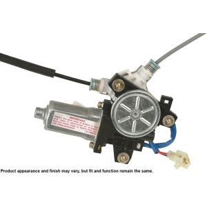 Cardone Reman Remanufactured Window Lift Motor w/Regulator for 1992 Toyota Camry - 47-1164R