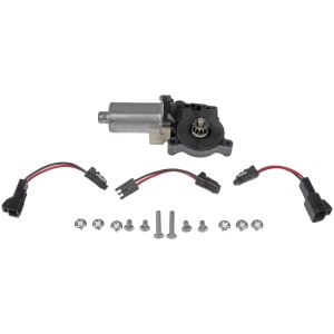 Dorman OE Solutions Front Driver Side Window Motor for 2002 Chevrolet Express 3500 - 742-140
