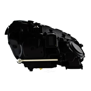 Hella Headlamp - Driver Side for 2014 Mercedes-Benz E63 AMG S - 011066711