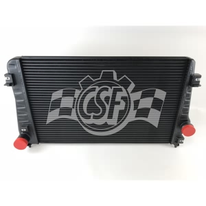 CSF Intercooler for Chevrolet Silverado - 6079