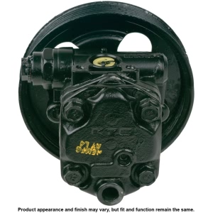 Cardone Reman Remanufactured Power Steering Pump w/o Reservoir for 2001 Isuzu Rodeo Sport - 21-5301