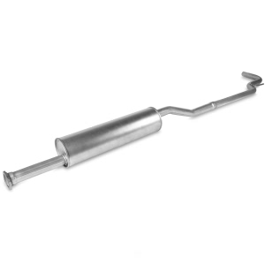 Bosal Center Exhaust Resonator And Pipe Assembly for 2004 Nissan Altima - 286-513